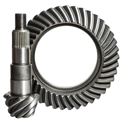GM8.25-430R-NG – NITRO GEAR Differential Ring And Pinion, GM 8.25 Inch Independent Front Suspension Axle 4.30 Ratio
